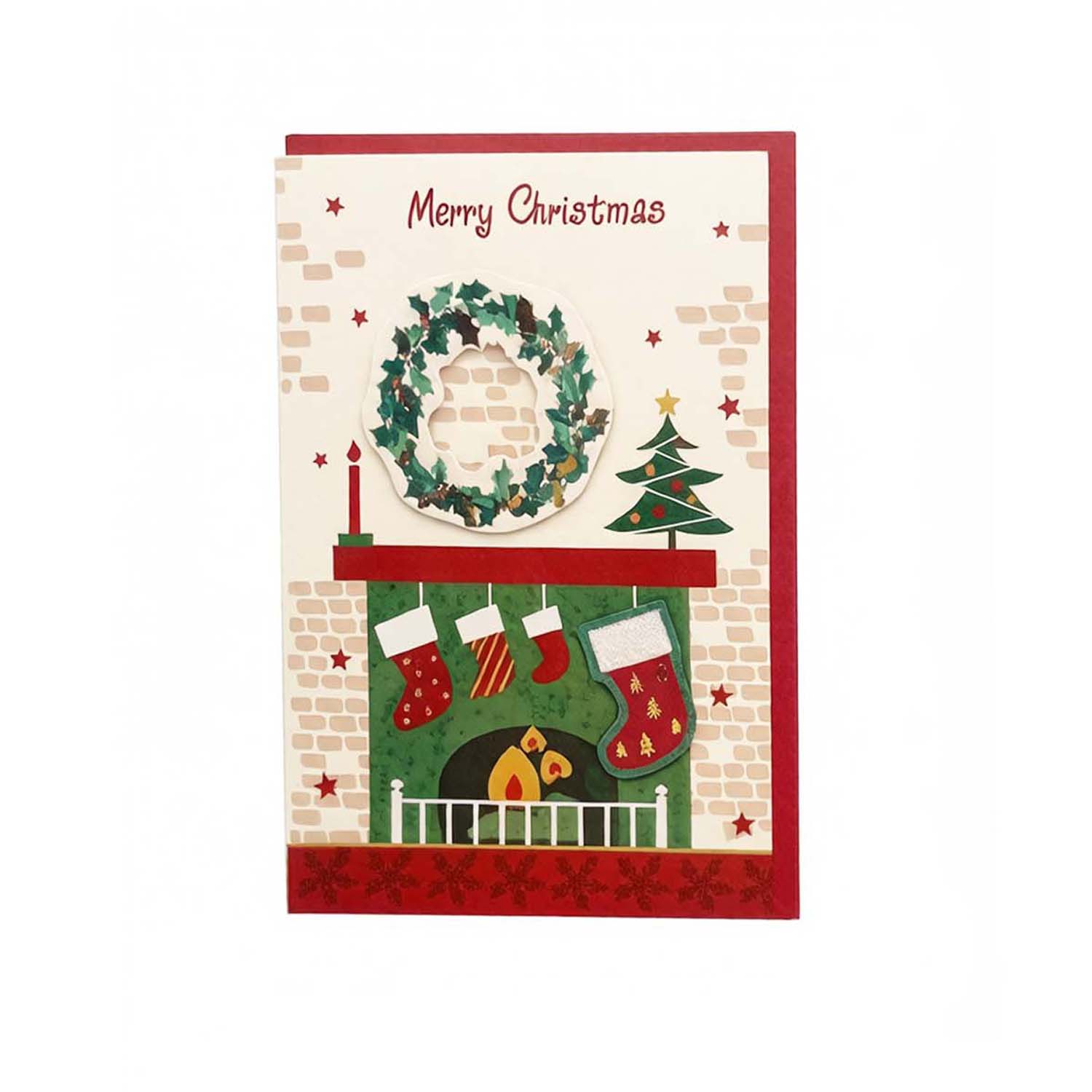 Christmas Greeting Card