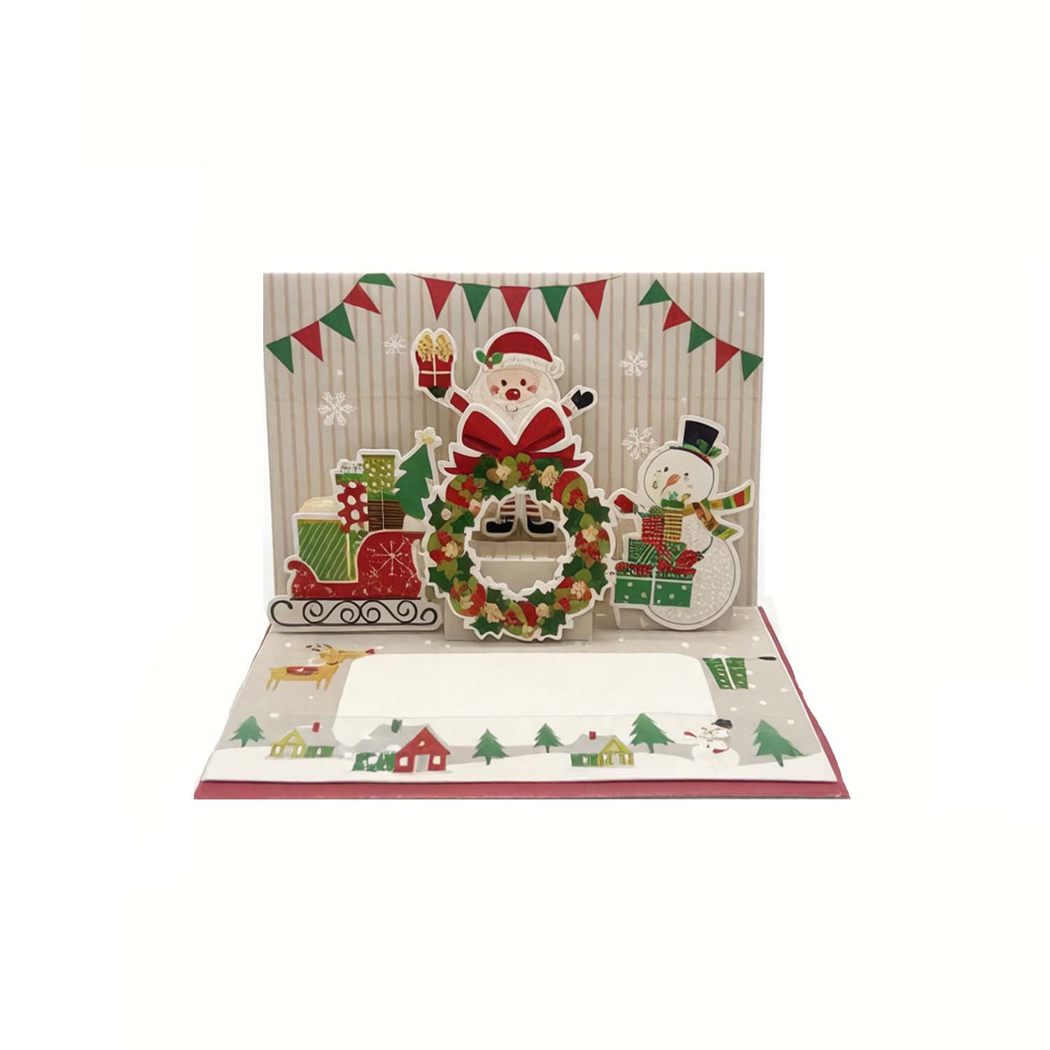 ZQP-Christmas gift bags&Greeting cards-06