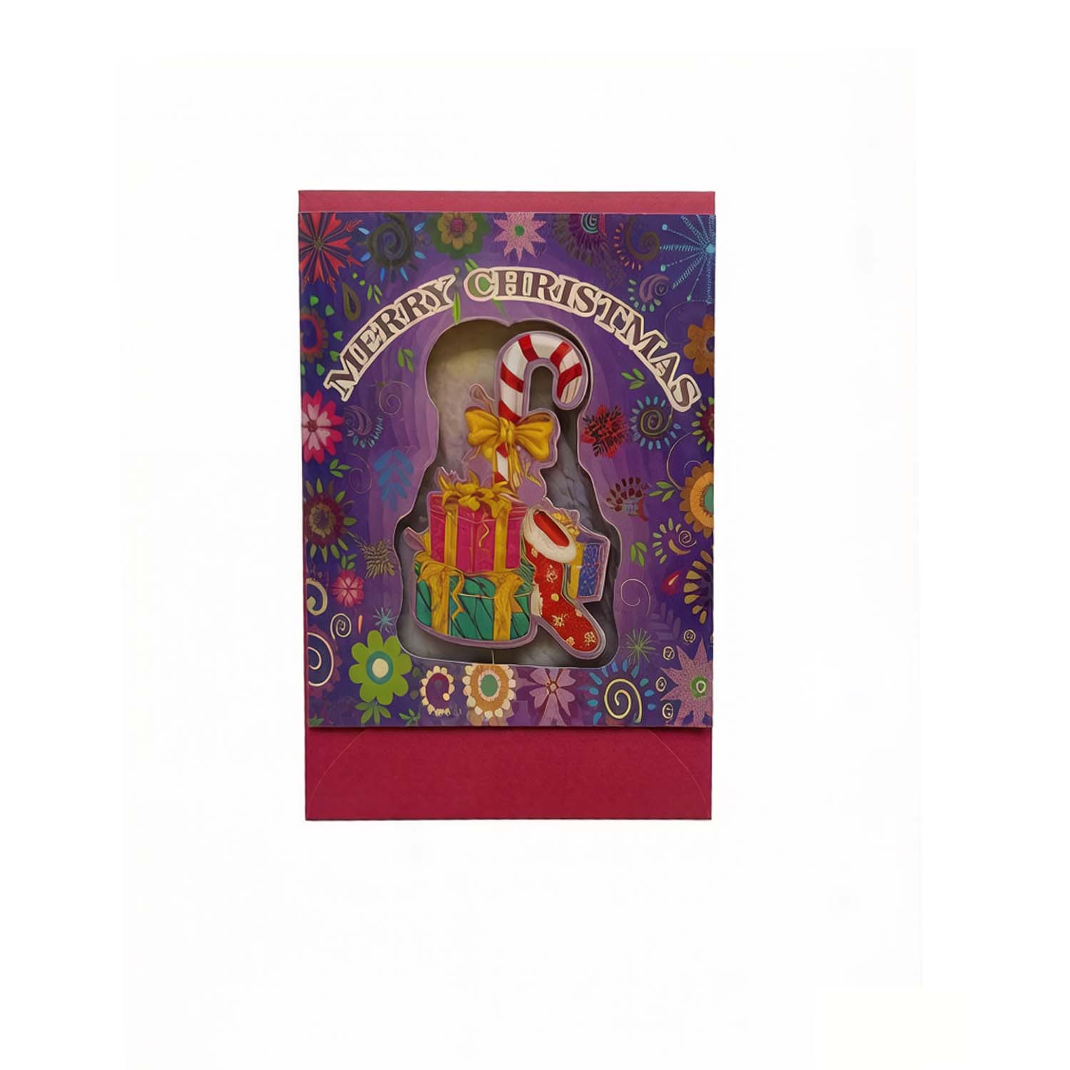 ZQP-Christmas gift bags&Greeting cards-09