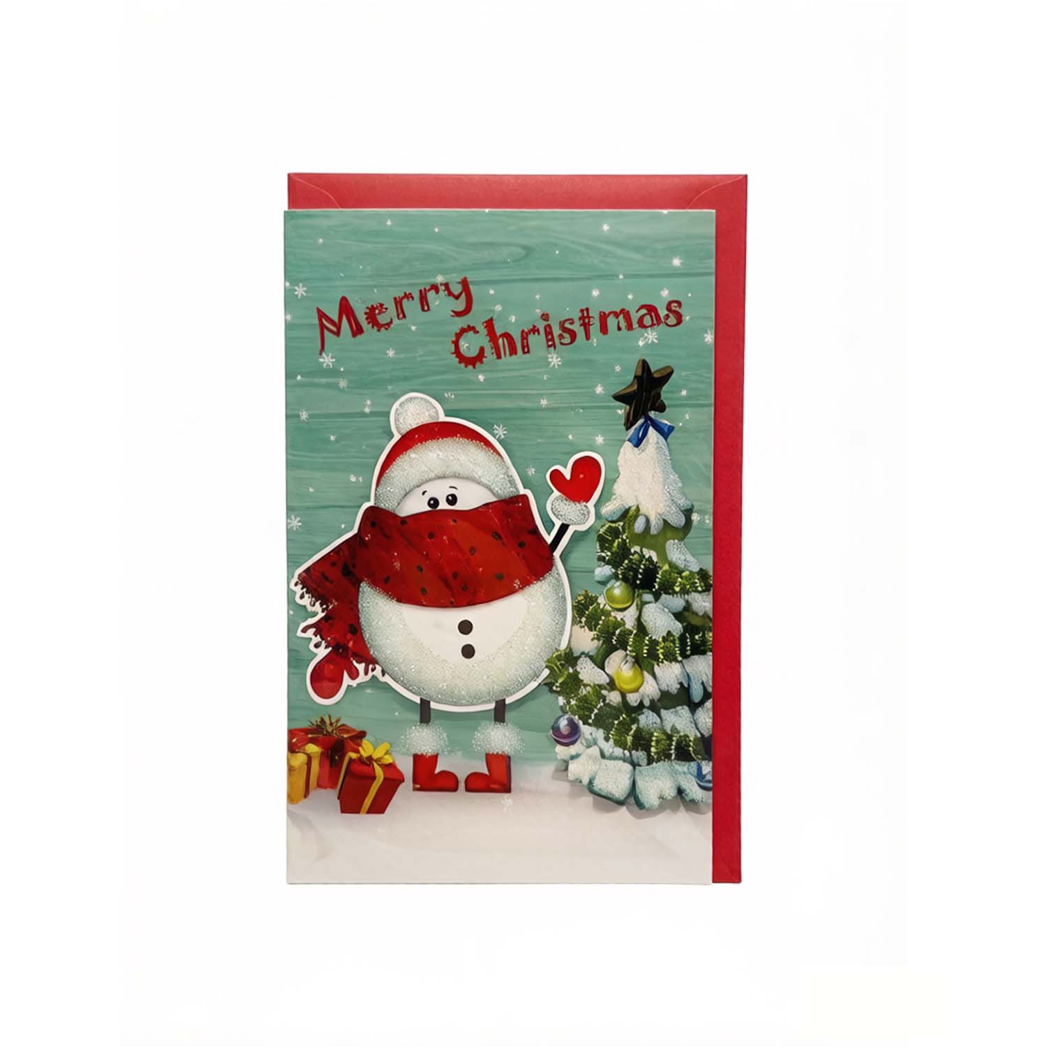 ZQP-Christmas gift bags&Greeting cards-08